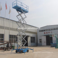 Plate-forme élévatrice pneumatique et hydraulique à ciseaux fabriquée en Chine